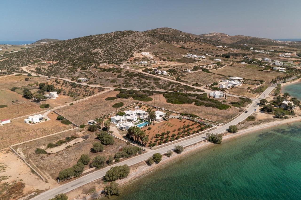 Sunrise Luxury Apartments & Suites Antiparos ภายนอก รูปภาพ