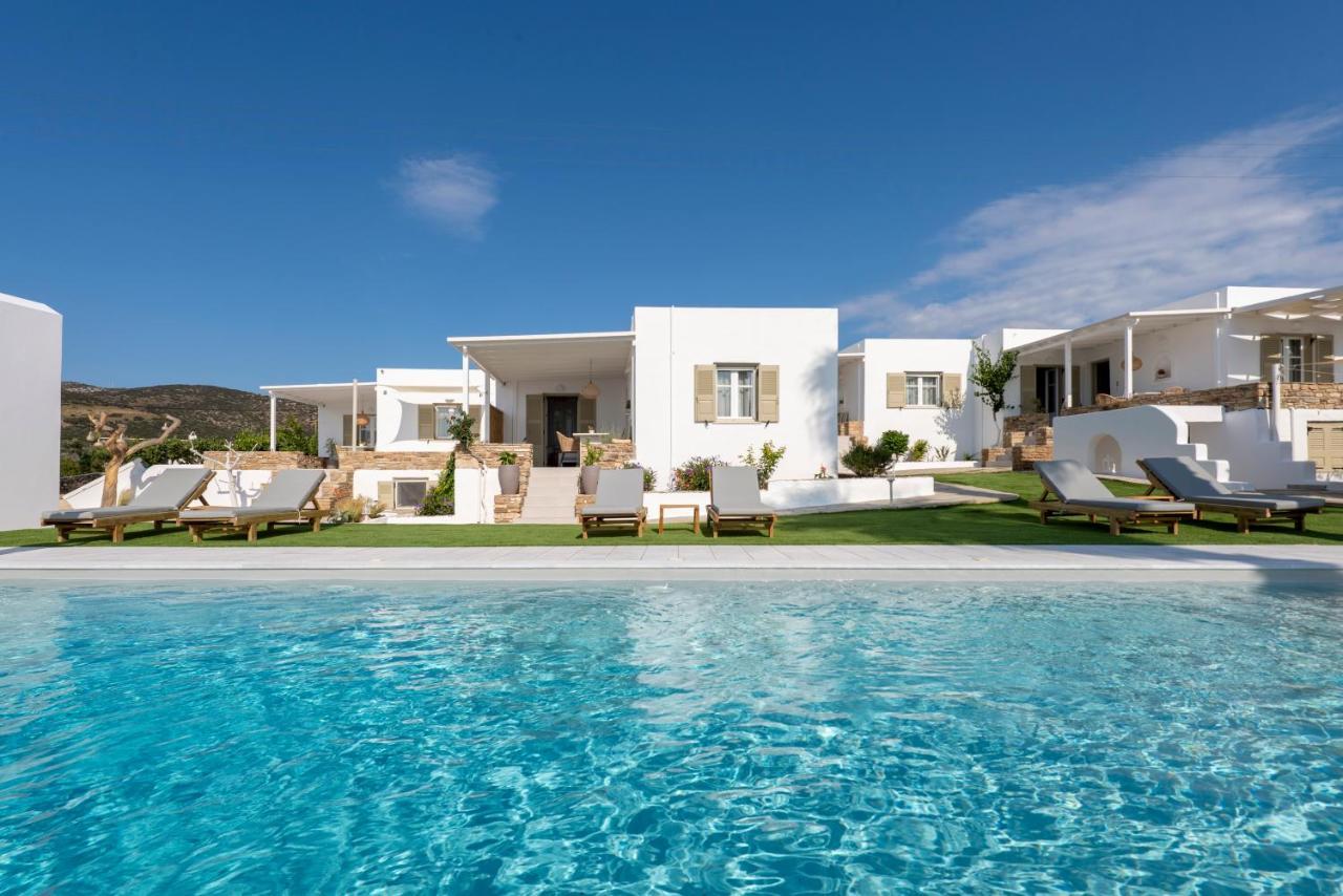 Sunrise Luxury Apartments & Suites Antiparos ภายนอก รูปภาพ