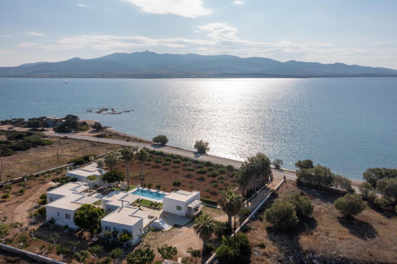 Sunrise Luxury Apartments & Suites Antiparos ภายนอก รูปภาพ