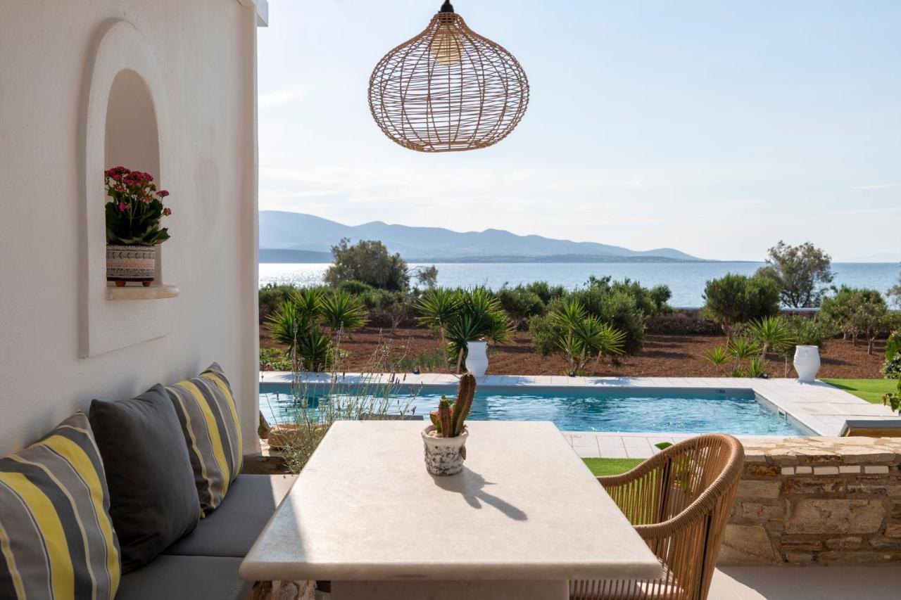 Sunrise Luxury Apartments & Suites Antiparos ภายนอก รูปภาพ