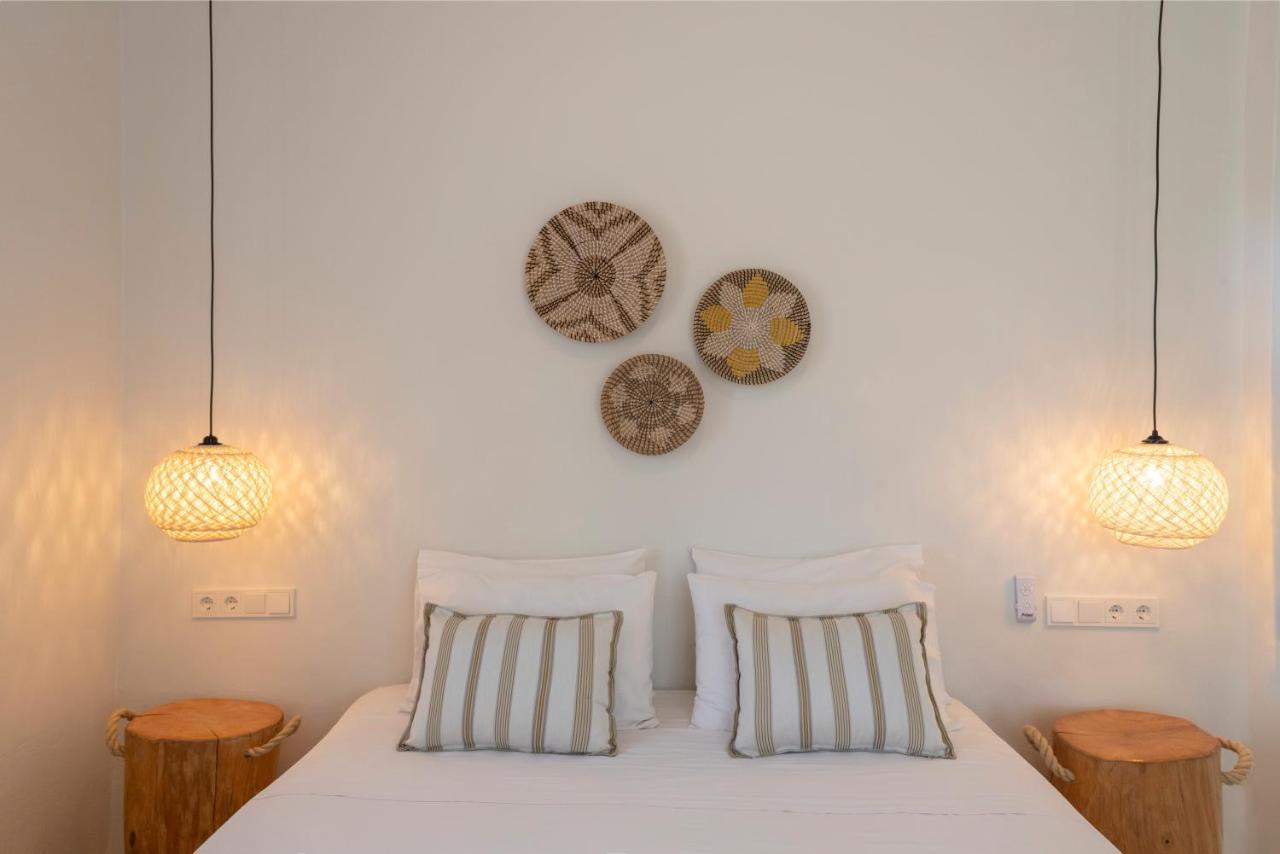 Sunrise Luxury Apartments & Suites Antiparos ภายนอก รูปภาพ