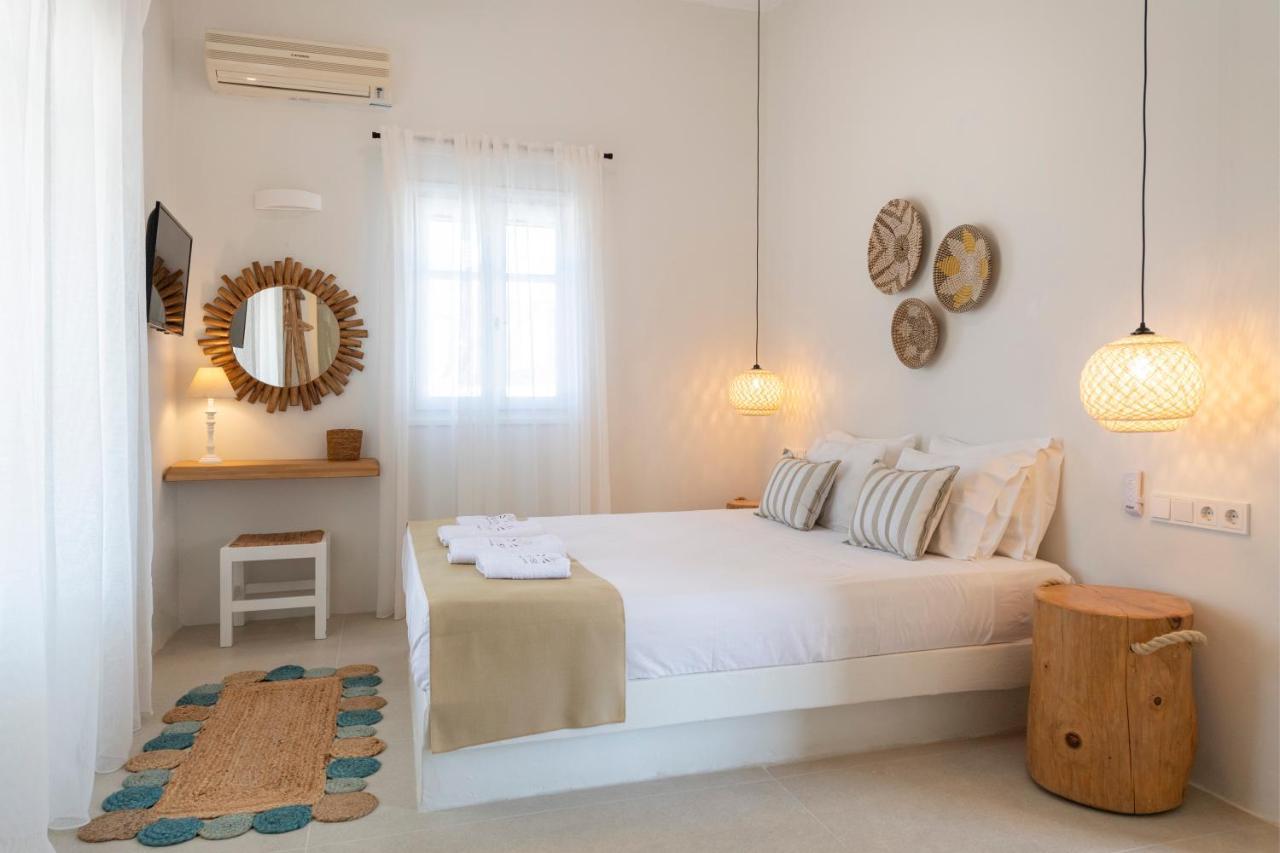 Sunrise Luxury Apartments & Suites Antiparos ภายนอก รูปภาพ