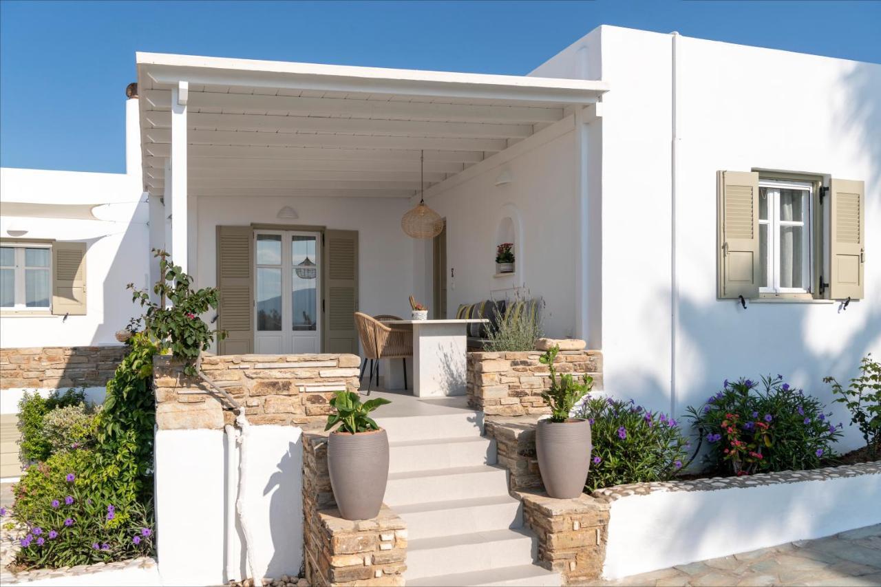 Sunrise Luxury Apartments & Suites Antiparos ภายนอก รูปภาพ