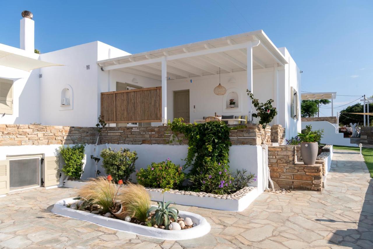 Sunrise Luxury Apartments & Suites Antiparos ภายนอก รูปภาพ